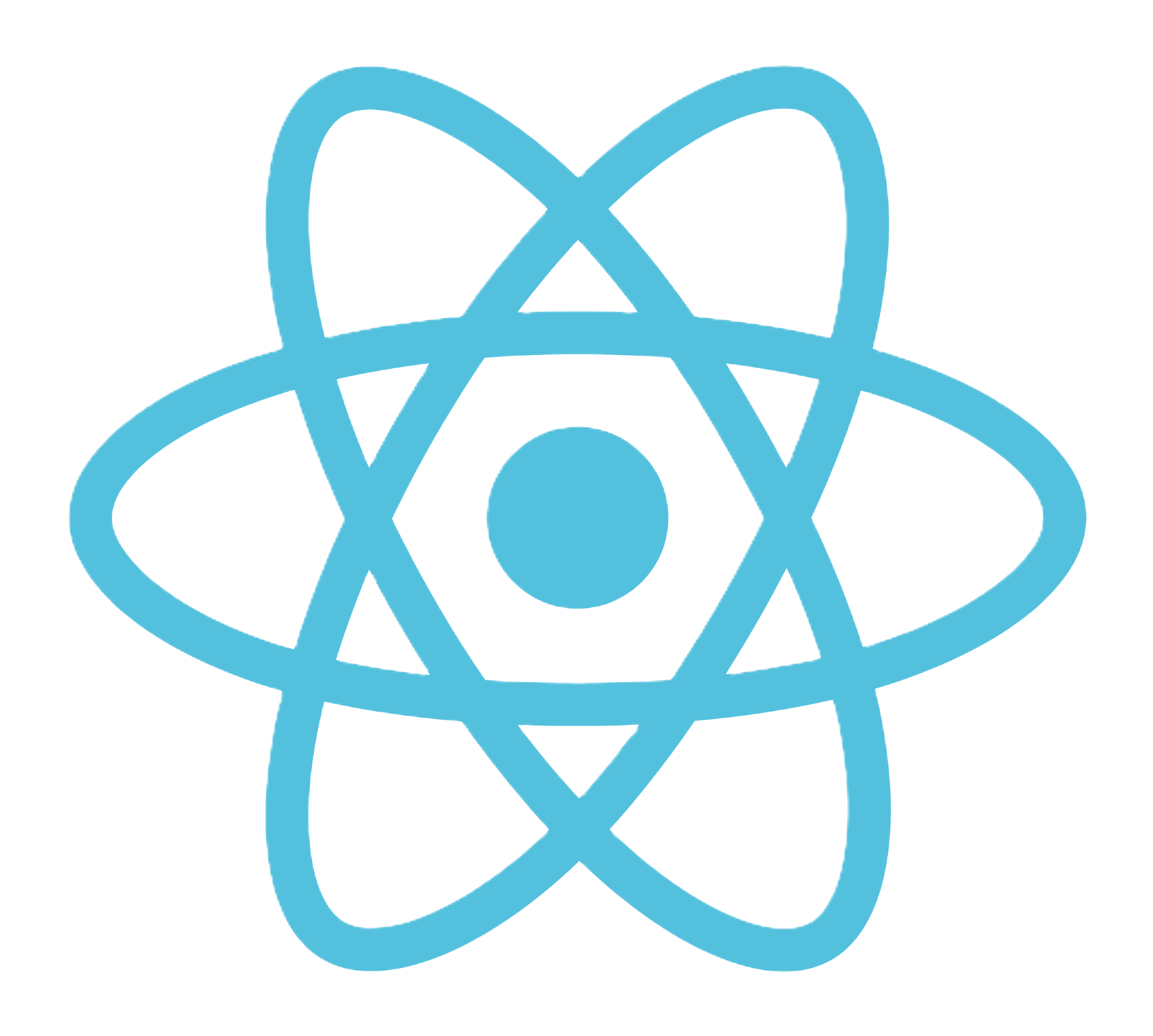 React logo