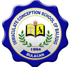 Immaculate Conception School of Baliuag logo