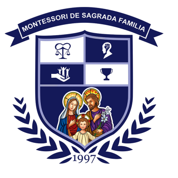 Montessori De Sagrada Familia logo